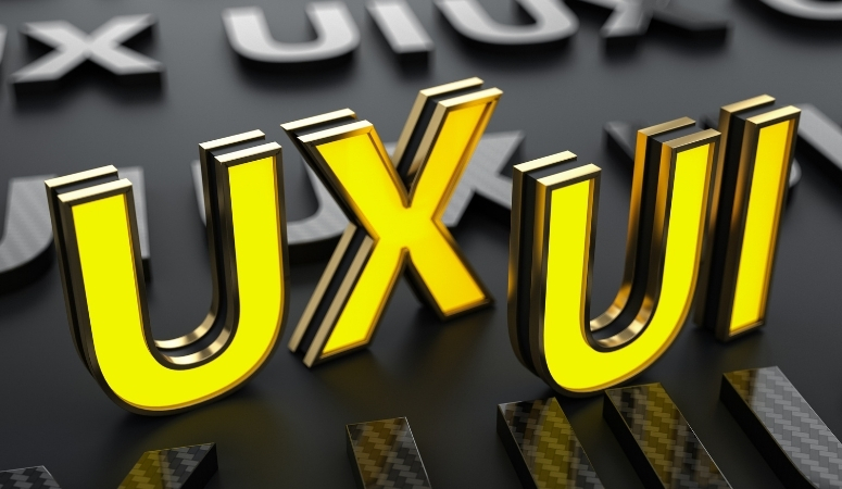 UX/UI