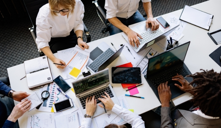 Back Office Management
