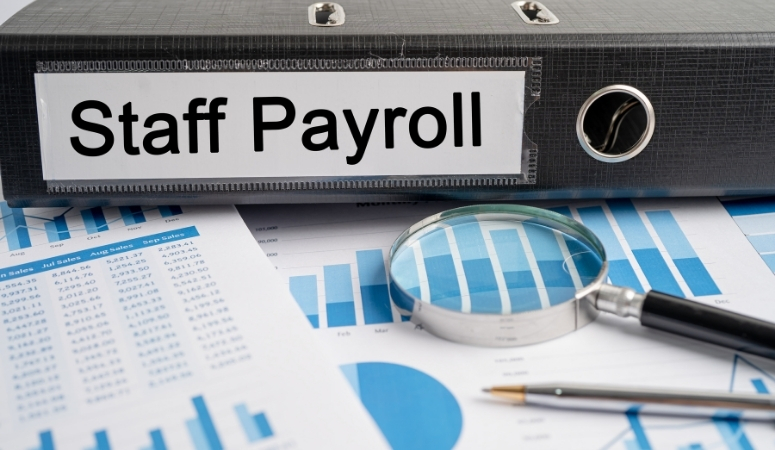 Staff Payroll Management
